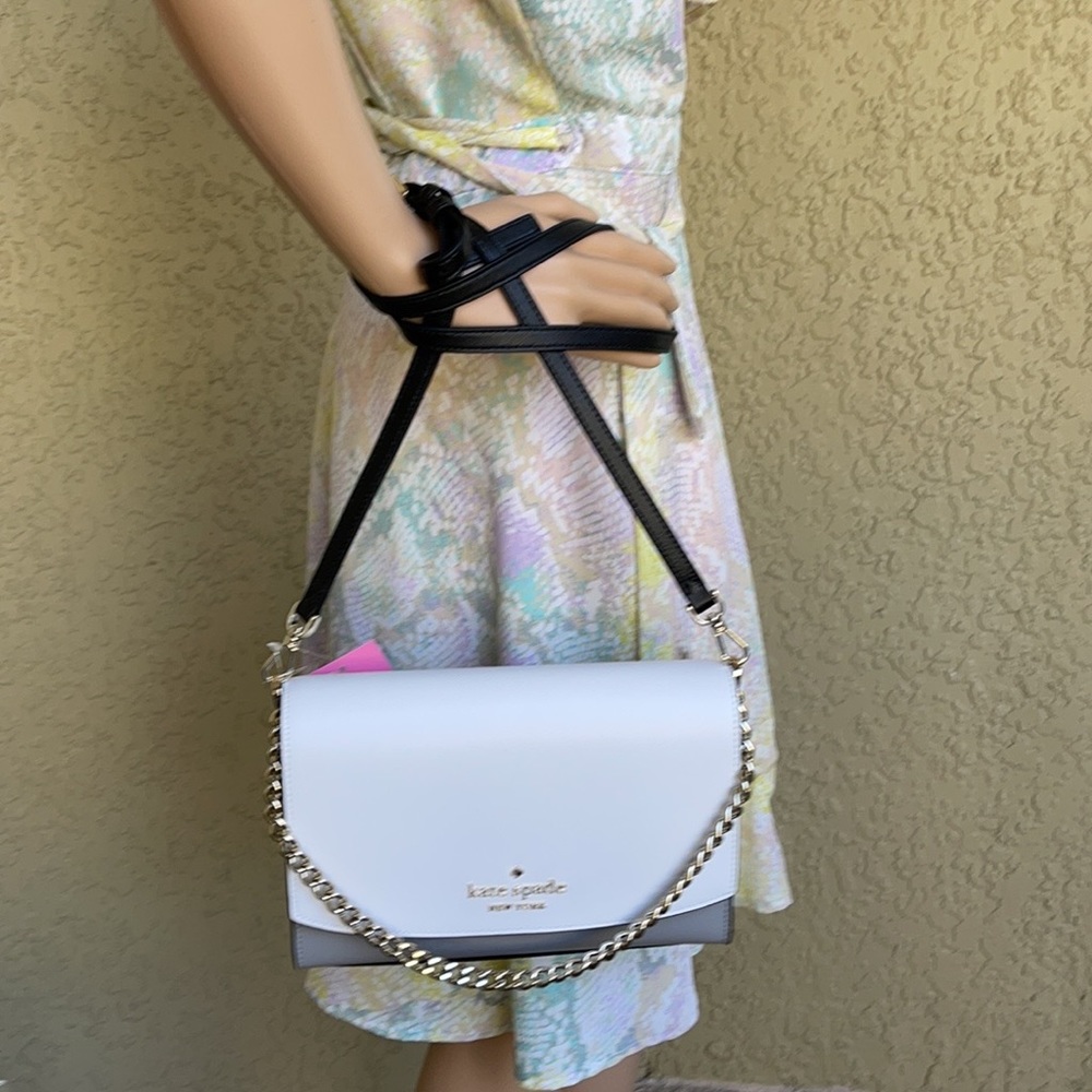 Kate Spade carson convertible crossbody - Picture 8 of 16